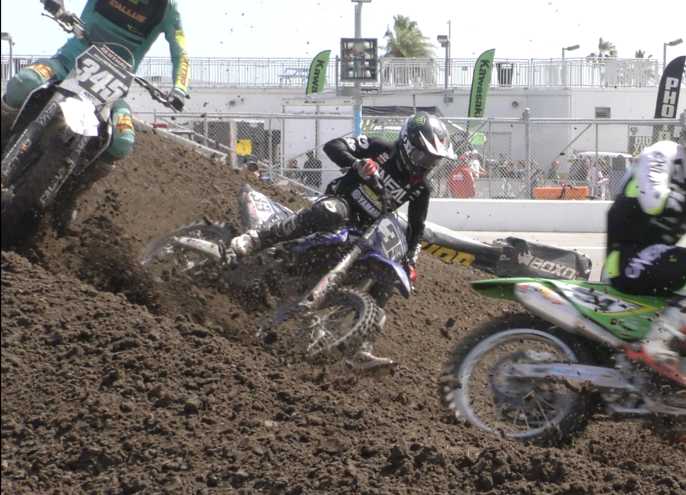 2025 RCSX at Daytona Dakota Bender